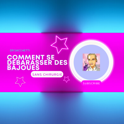 Comment se débarrasser des bajoues sans chirurgie cover