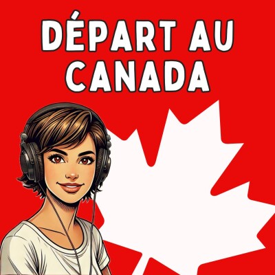 Départ au Canada cover