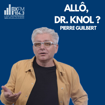 Allô - Docteur Knoll -Pierre Guilbert- Test Manager cover