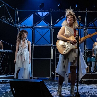 Haguenau : Spectacle "Punk, ou comment nous ne sommes pas devenues célèbres" cover