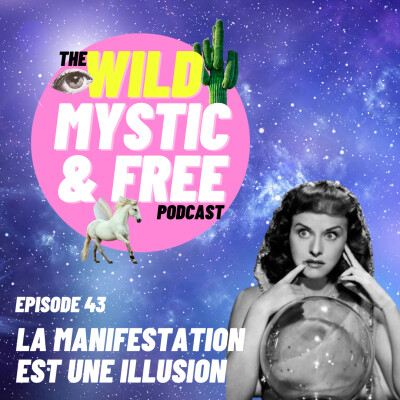 Ep.43 - La Manifestation est une illusion cover