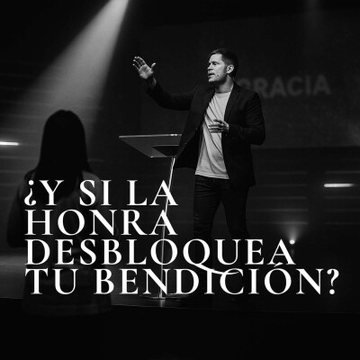 ¿Y si la honra desbloquea tu bendición? cover