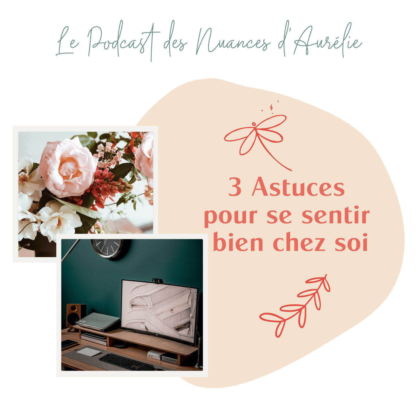 Le podcast des Nuances d\'Aurélie