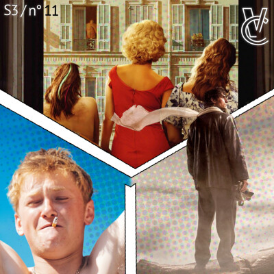 S1 E11 - SAINT EX, LES FEMMES AU BALCON & VINGT DIEUX cover