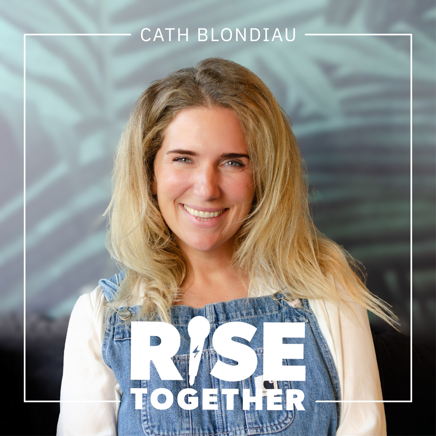 RISE TOGETHER podcast artwork