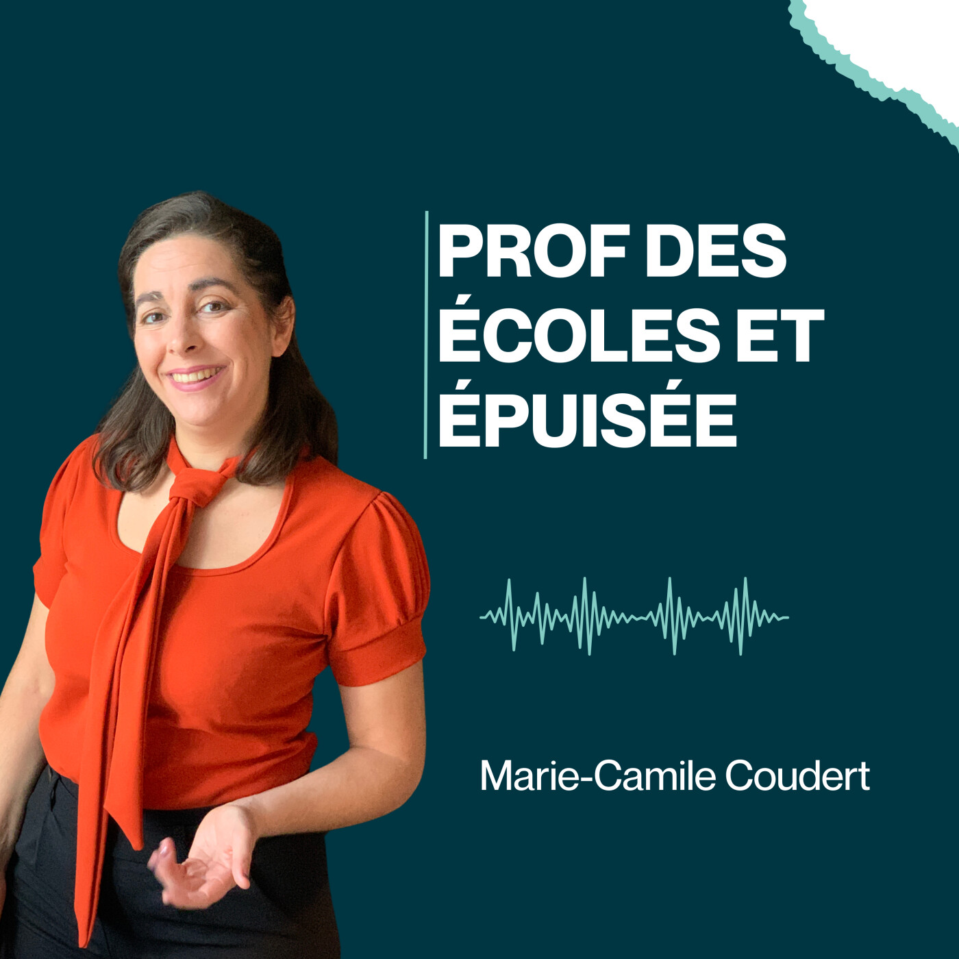 La classe adaptative en primaire : enseigner sans s'épuiser episode artwork