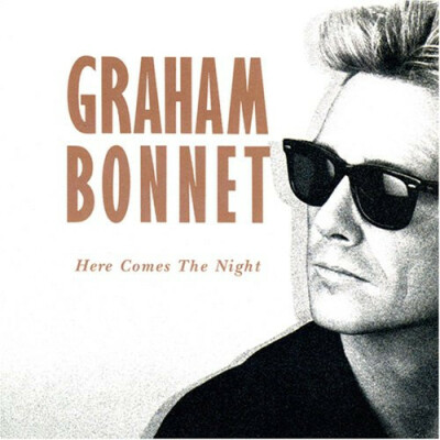 Hommage chanteur Graham Bonnet cover