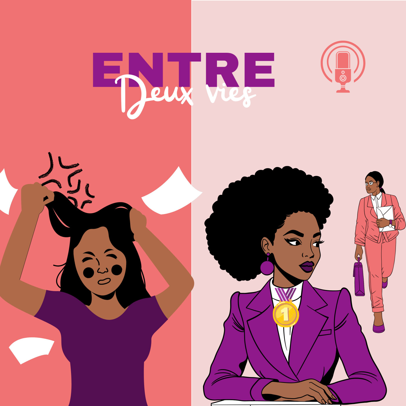 Entre deux vies