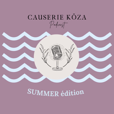 SAISON 2 - SUMMER édition: 6 femmes, 3 questions, une foule d'idées pour l'été ☀️ cover