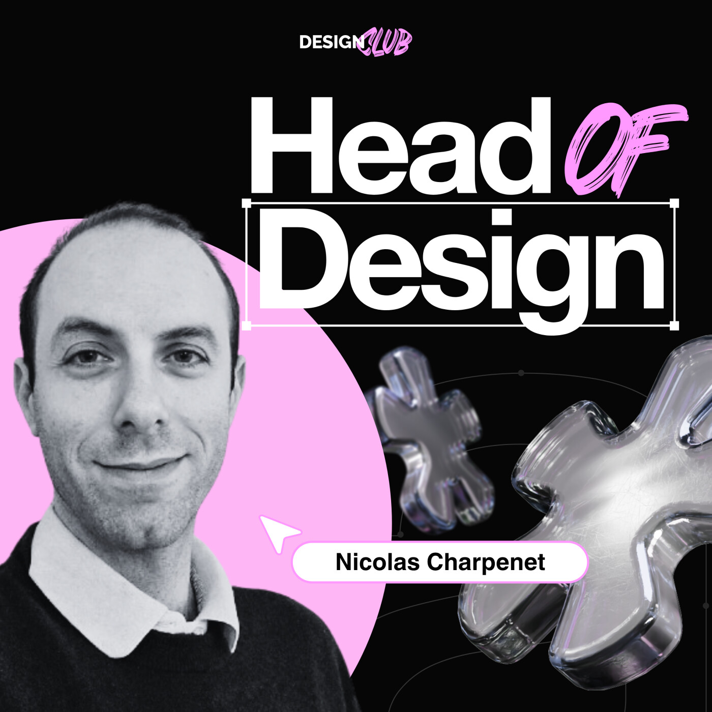 Pluxee — Design system, rebranding et montée en puissance : discussion avec Nicolas Charpenet