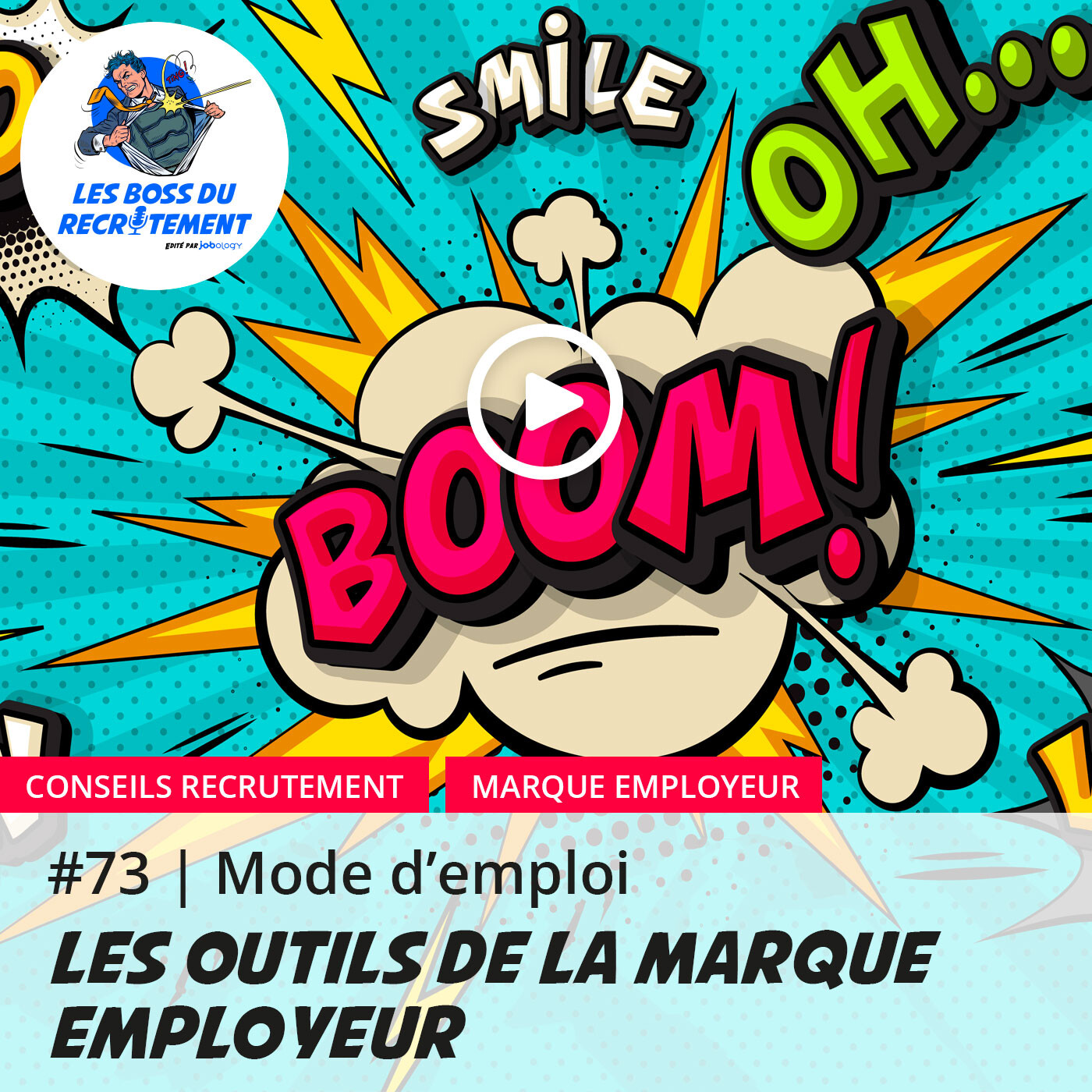Les boss du recrutement