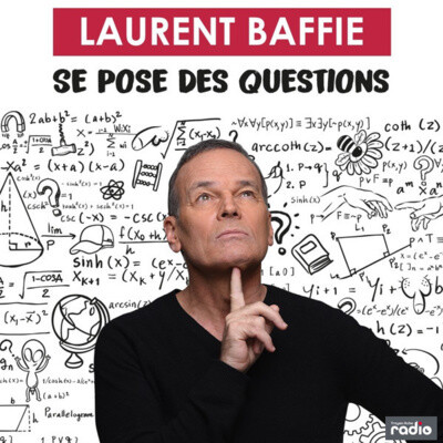 L'INVITÉ DU 6/9 - Laurent Baffie cover
