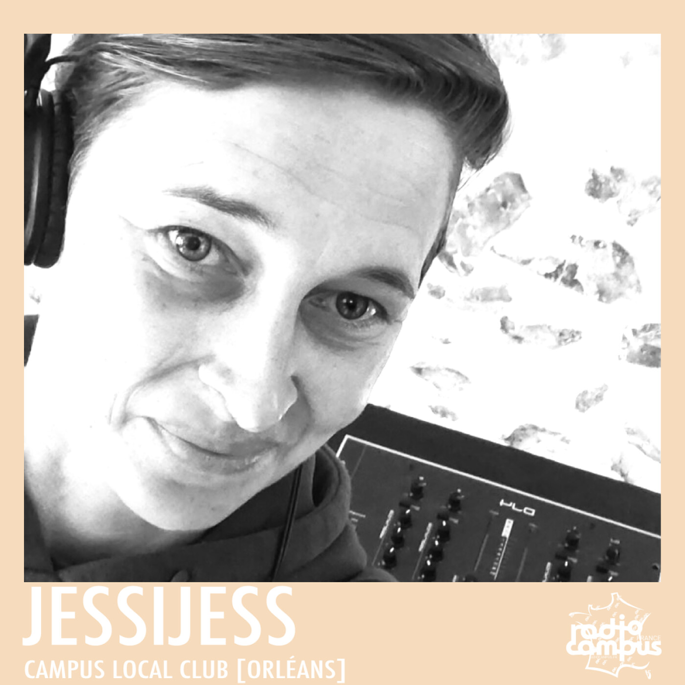 JESSIJESS [local mixtape: Orléans]