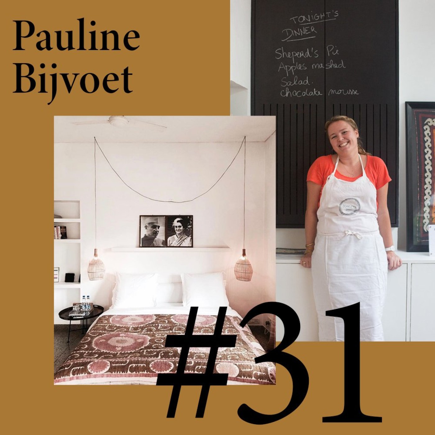 #31 Pauline Bijvoet (Scarlette)
