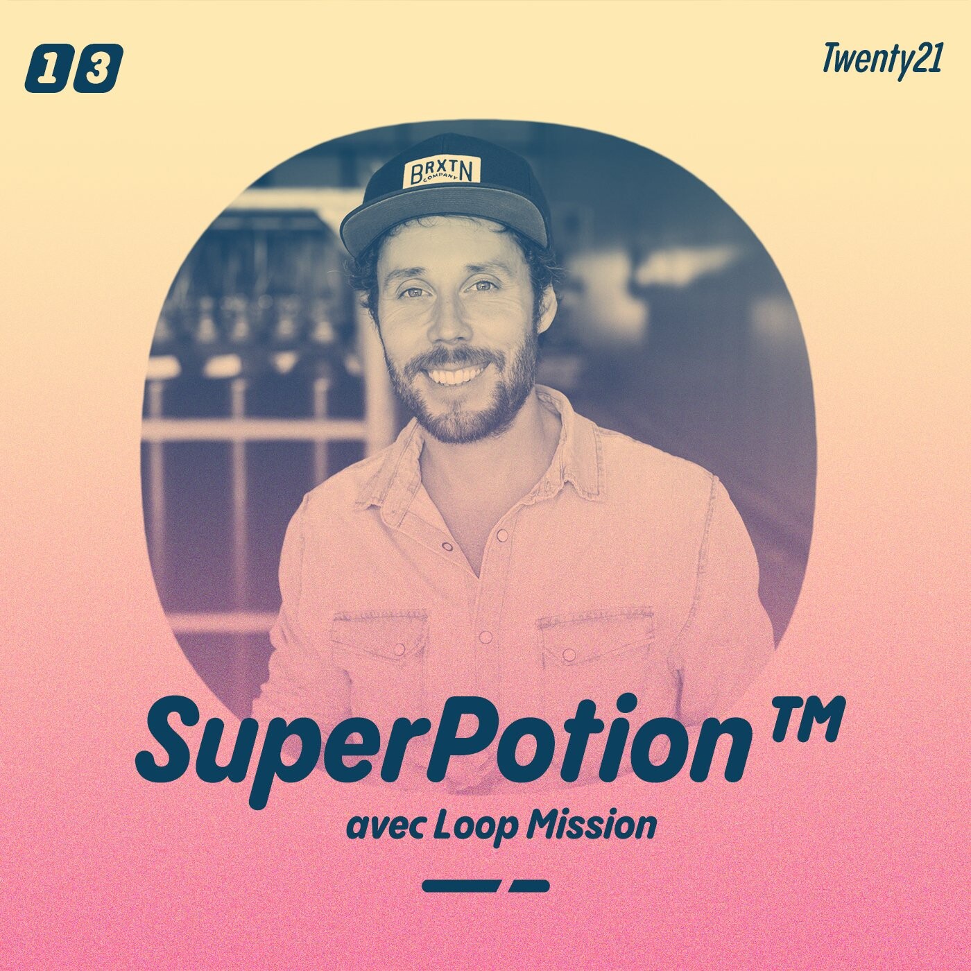 SuperPotion™ | Branding & Marketing des marques de boissons, bières et spiritueux — Avec Ludovic Mornand