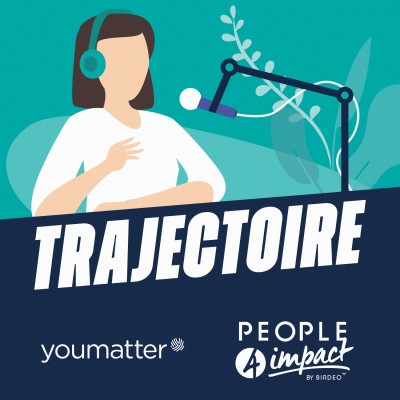 Trajectoire, le podcast des solutions à impact cover