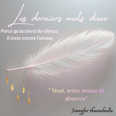 Noël, entre amour et absence cover