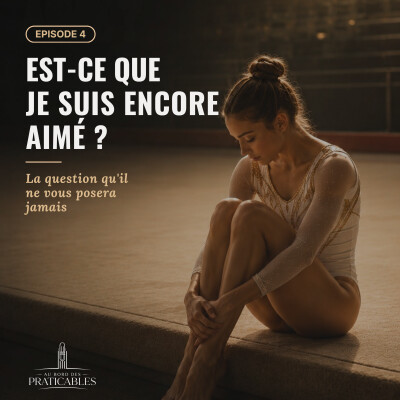 🎙️ Episode 24 : Ce que ton enfant ressent vraiment... et ne te dit pas - Série parents cover