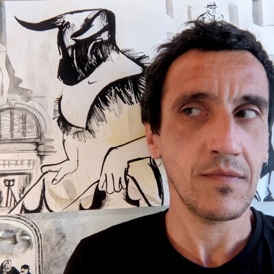 Thomas Azuélos cover