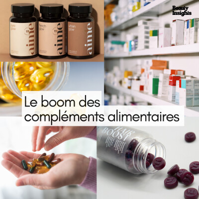 #11 Le boom des compléments alimentaires cover