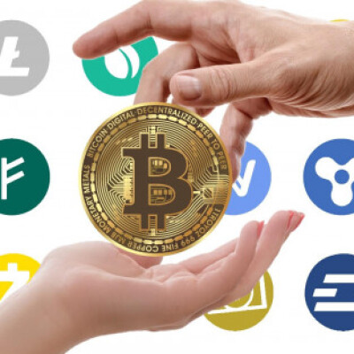 La cryptomonaie pour qui  pour quoi comment cover