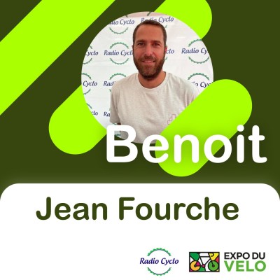 Benoit - Jean Fourche cover