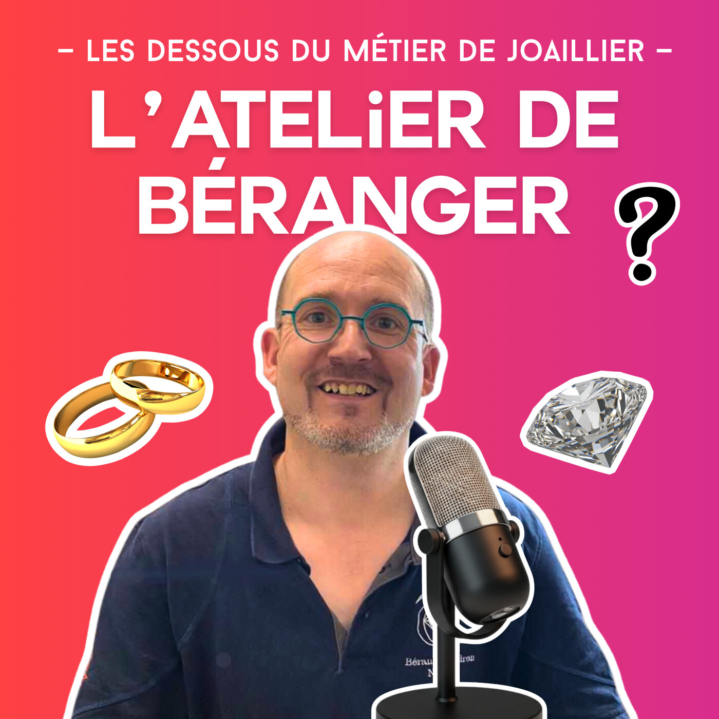 Parole d'entrepreneur episode artwork