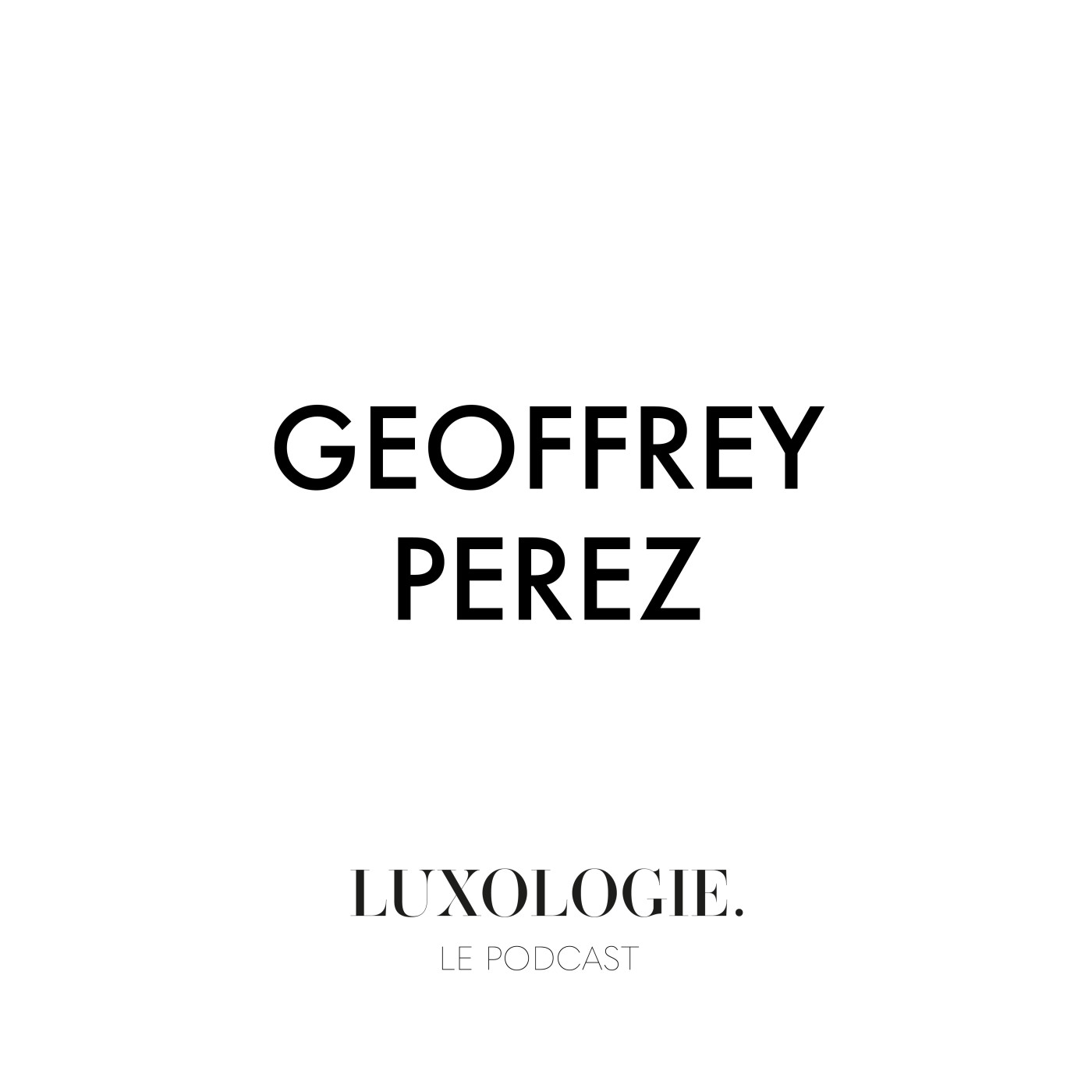 Luxologie