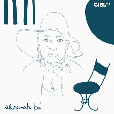 Sheenah Ko: Future Is Now cover