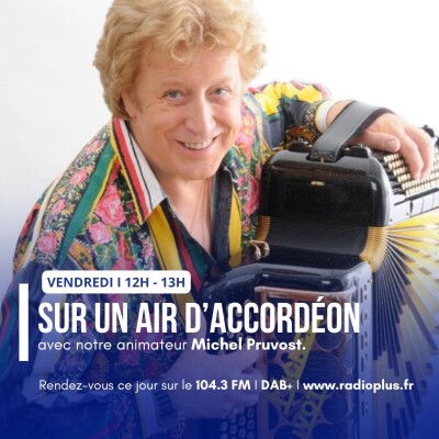 Sur un fond d'accordéon part.1 22.05.2026 cover