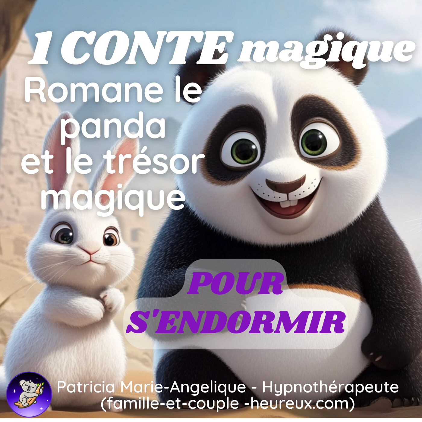 Histoires pour dormir de Patricia