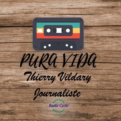 Thierry Vildary cover