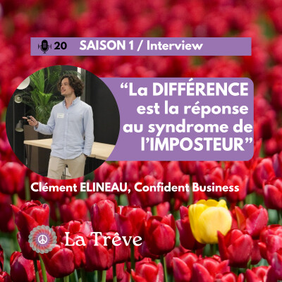 Pourquoi embrasser votre différence peut changer votre vie ? Et si vous êtes thérapeutes, pourquoi ça peut faire décoller votre business ? cover
