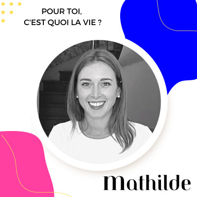 Mathilde - L'épicurienne cover