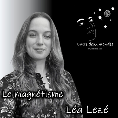 Interview - Le magnétisme, Léa Lezé cover