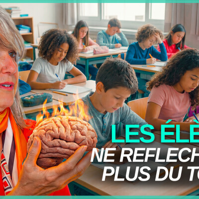 "C’est l’élève ou ChatGPT ?" Le nouveau casse-tête des profs cover
