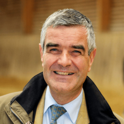 Rendez-vous avec... #32 : François Gorioux : Délégué national courses cover