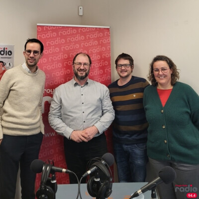 ARS, LE MAG - La prévention des addictions cover