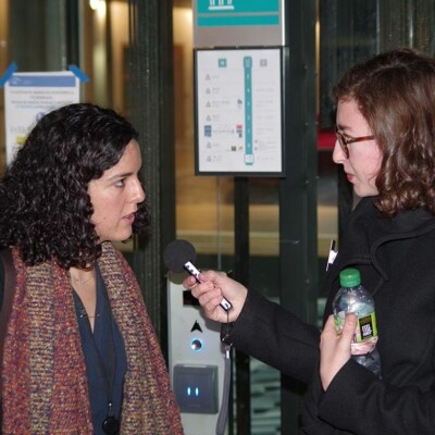 Manon Aubry (France Insoumise - GUE/NGL) • l'interview Wunderparlement cover