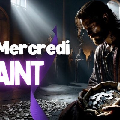 Parole et Évangile du jour | Mercredi 27 mars • MERCREDI SAINT : La trahison de Judas cover