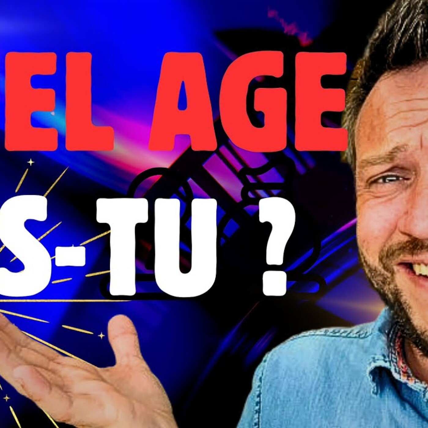 Voici le Patrimoine moyen des Français par âge.  C'est SURPRENANT ! episode artwork