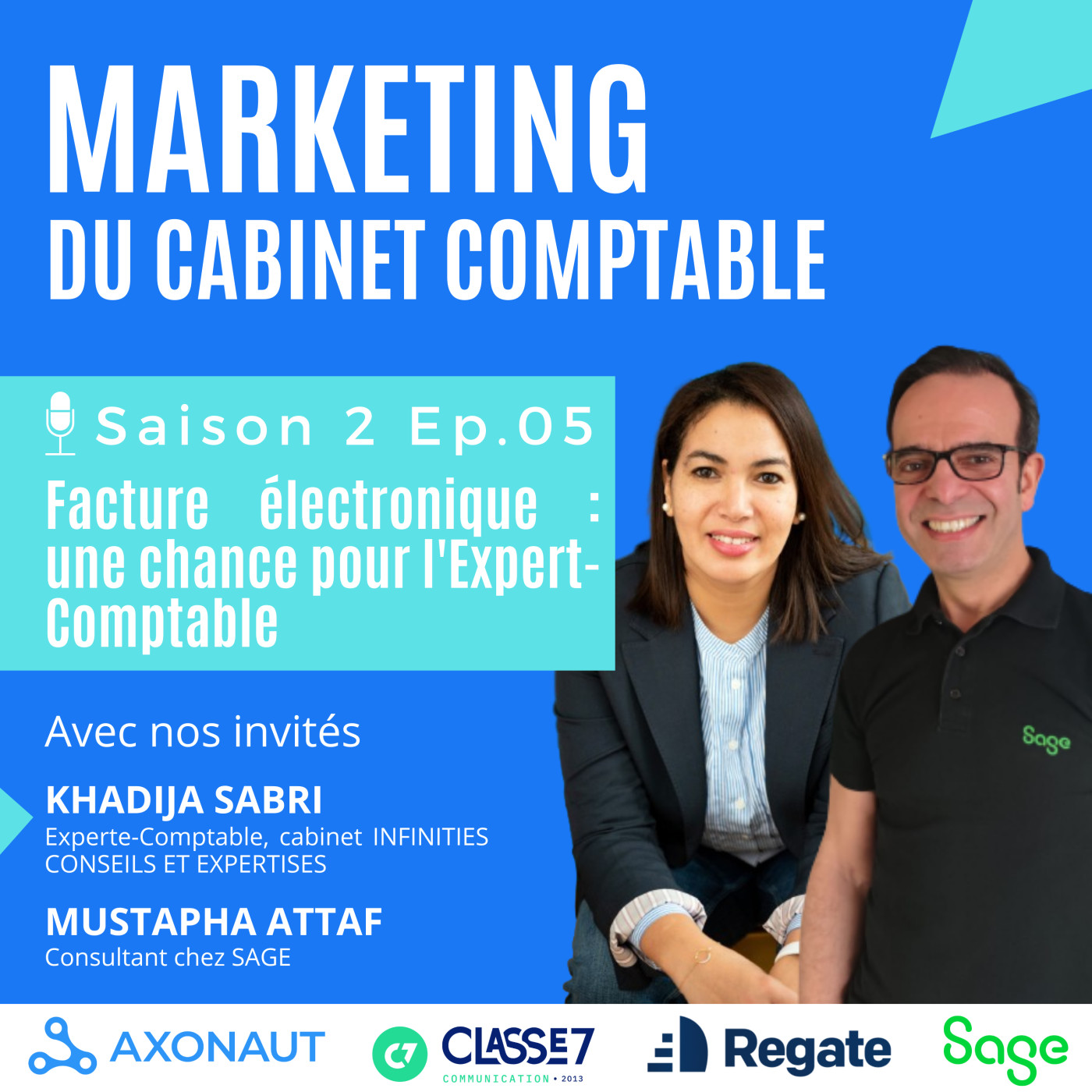 Marketing du cabinet comptable