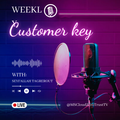 S01-EPISODE1 - Customer Key cover