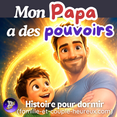 La Nuit où les Papas Deviennent des Héros ✨Histoire pour s’endormir| Conte du soir| Les ZimParfaits cover