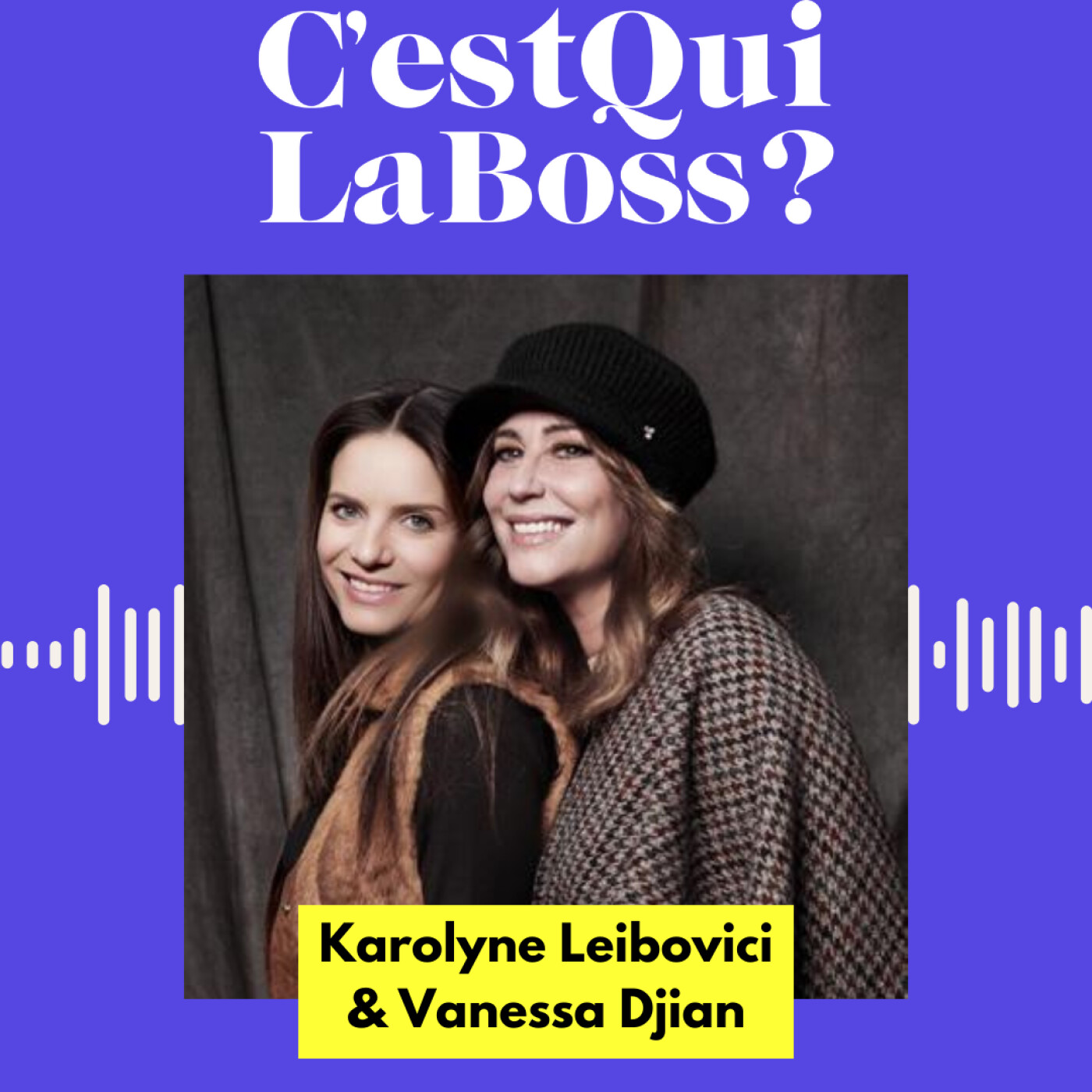 L’importance de se créer un réseau et l’entretenir avec Karolyne Leibovici & Vanessa Djian (Girls supports Girls)