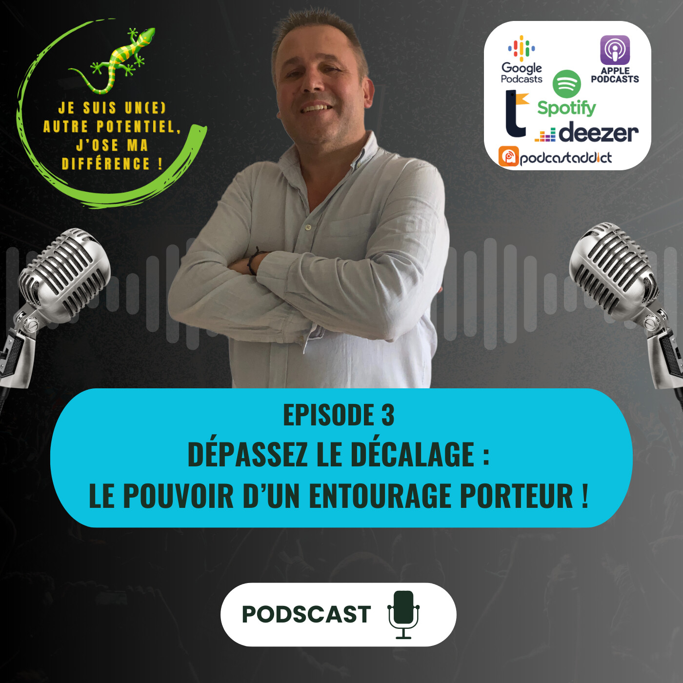 L\'autre potentiel : j\'ose ma différence !