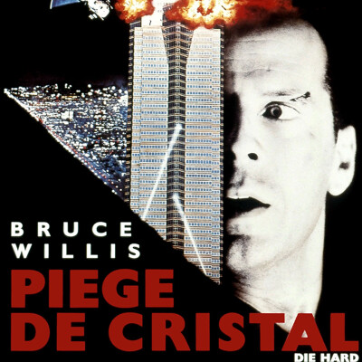 Jour 6: Piège de Cristal (Calendrier de l'avent) cover