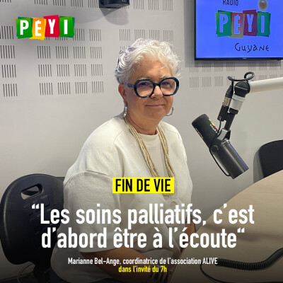 L'invité du 7h | 12 mars 2025 | Marianne Bel-Ange cover