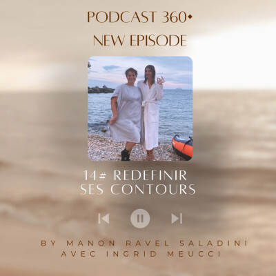 14# Redéfinir ses contours - Avec Ingrid Meucci cover