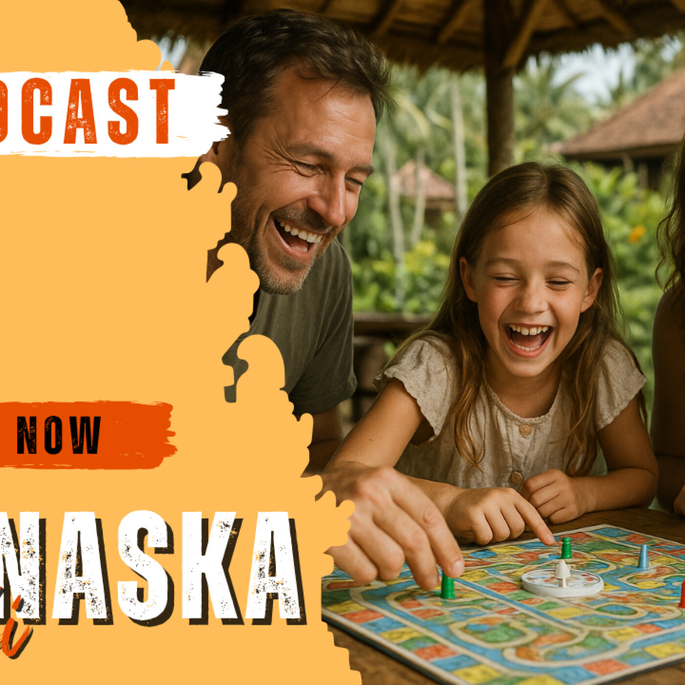 Amanaska Bali  Le Podcast